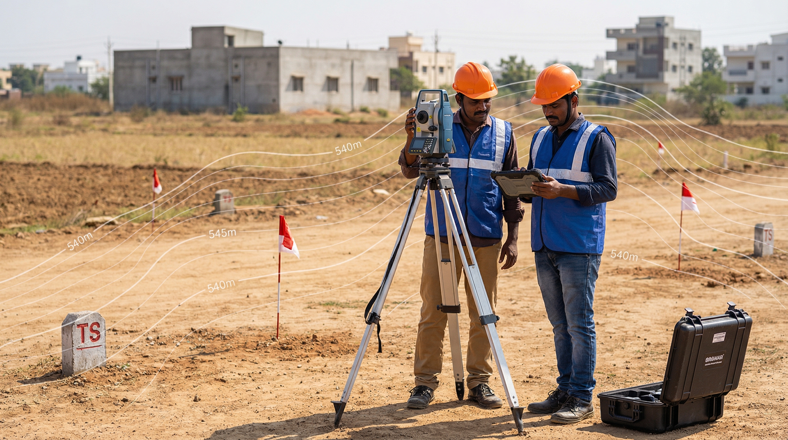 Land Survey
