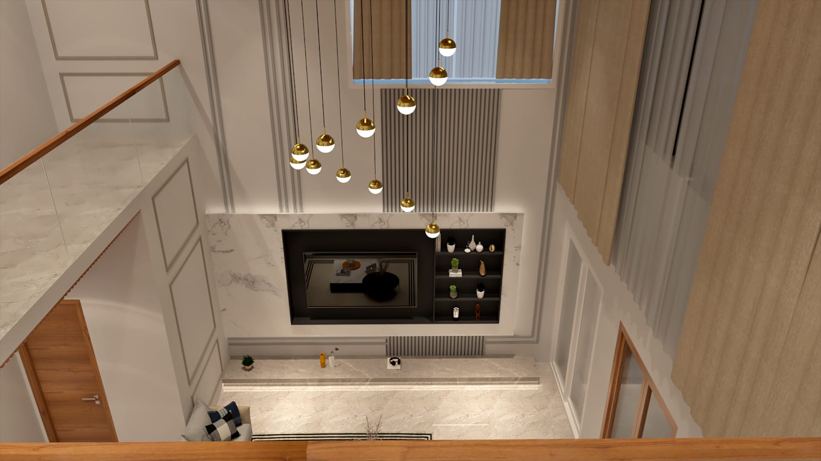 Construction Stage 1